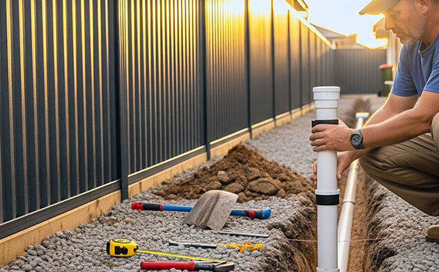 Plumber Fitting Pipe